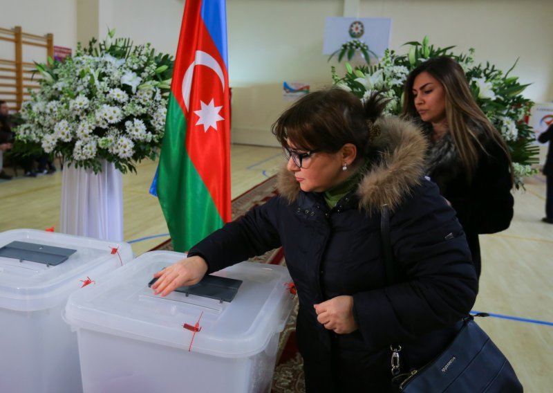 Izbori u Azerbajdžanu obilježeni proceduralnim kršenjima