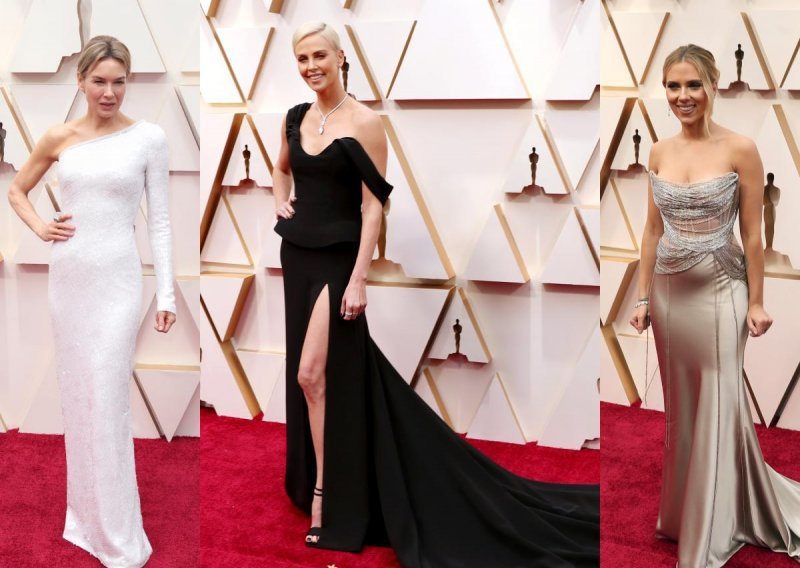 Fashion Guru: Charlize Theron točno je ono što se i traži na Oscaru, dok pokušaj Kristen Wiig da bude drugačija nije bio najuspješniji