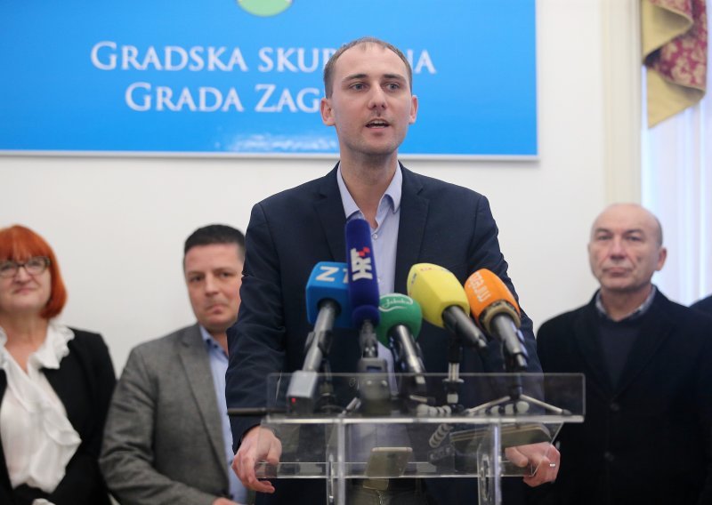 Zagrebački SDP protiv uvođenja naplate parkiranja na području cijelog Grada