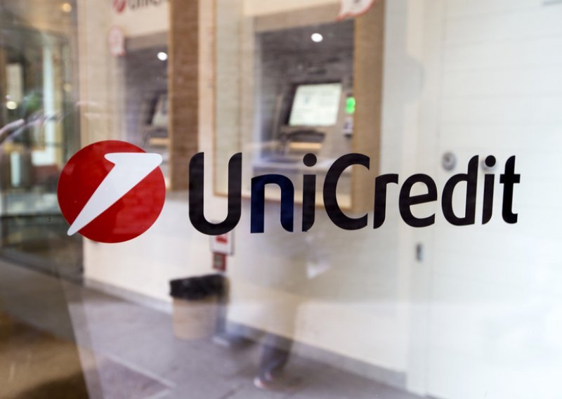 UniCredit ukida 6.000 radnih mjesta i zatvara 450 poslovnica u Italiji
