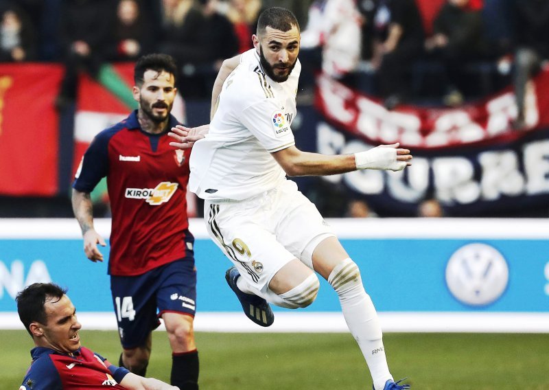 Karim Benzema novi je Realov rekorder; iza sebe je ostavio Cristiana Ronalda