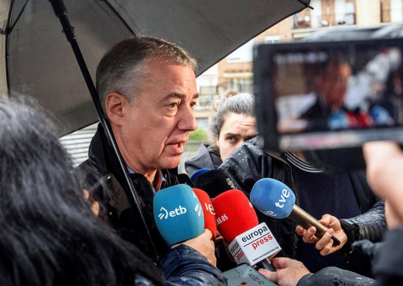 U Baskiji prijevremeni izbori zbog situacije u Španjolskoj