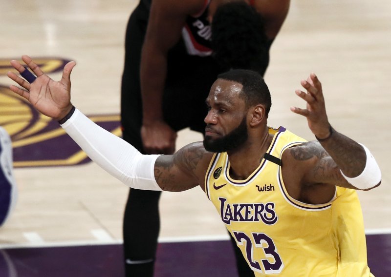 LeBron James, Kawhi Leonard i James Harden predovode kandidate za OI; na popisu čak 44 košarkaša