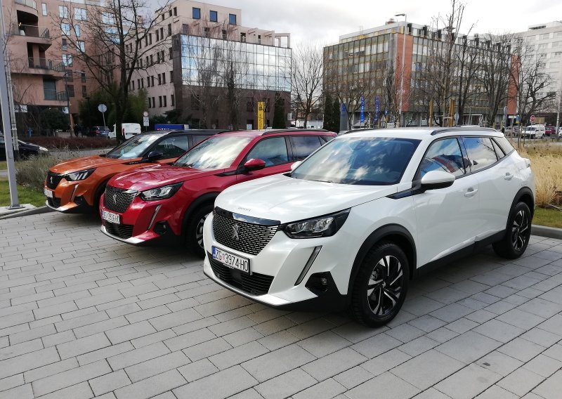 [FOTO/VIDEO] Stigao je novi SUV Peugeot 2008! Evo prvih dojmova