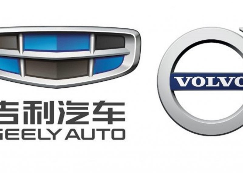 Volvo i Geely razmišljaju o spajanju; Zajedno bi mogli proizvoditi više od dva milijuna automobila