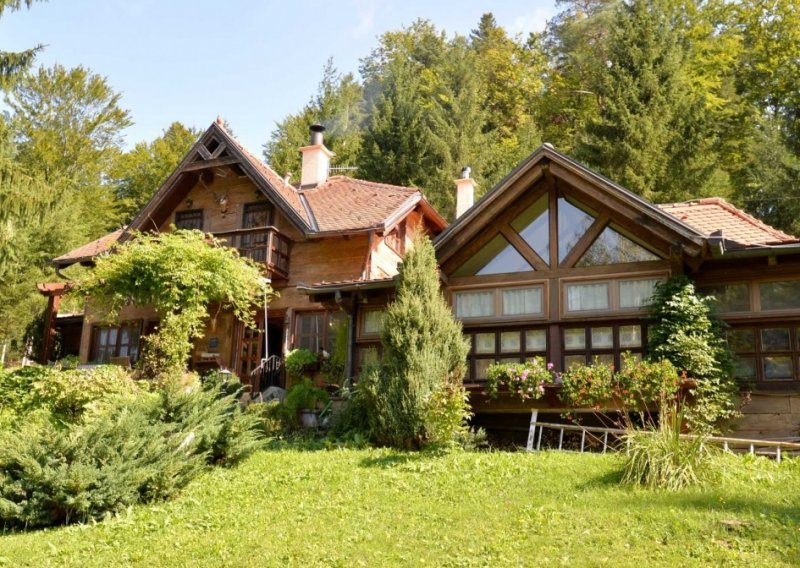 [FOTO] Zagorske vile i kuće za odmor su kao iz bajke, pogledajte čime su osvojile Nijemce i Skandinavce