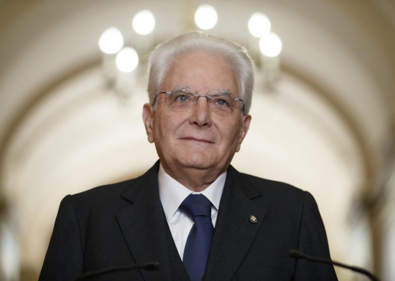 Talijanski predsjednik: Budućnost zemlje ugrožena je zbog pada nataliteta