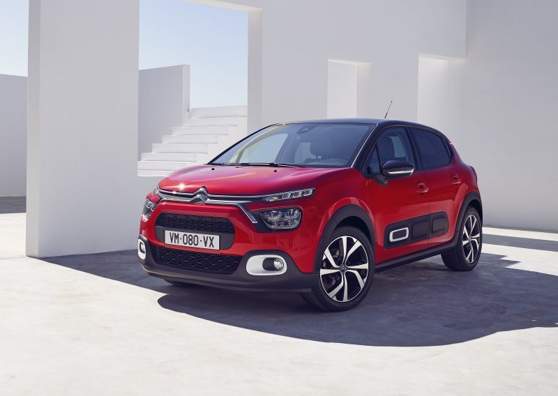 [FOTO/VIDEO] Novi Citroën C3 je upravo postao još osobniji i udobniji