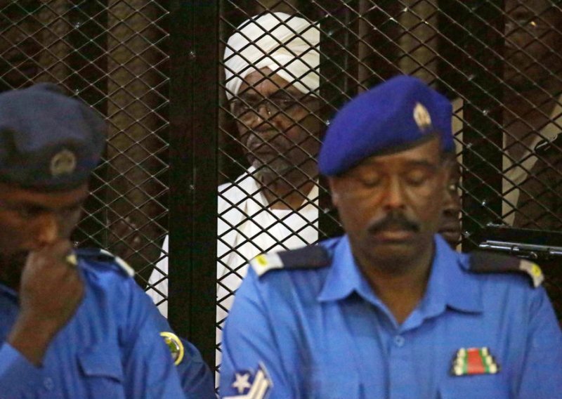 Sudanska vlada dogovorila Al Baširovo izručenje ICC-u u Den Haagu
