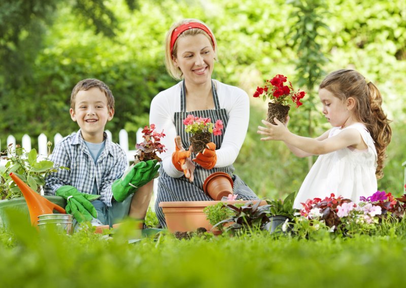 Što sat vremena vrtlarenja čini za vaše zdravlje