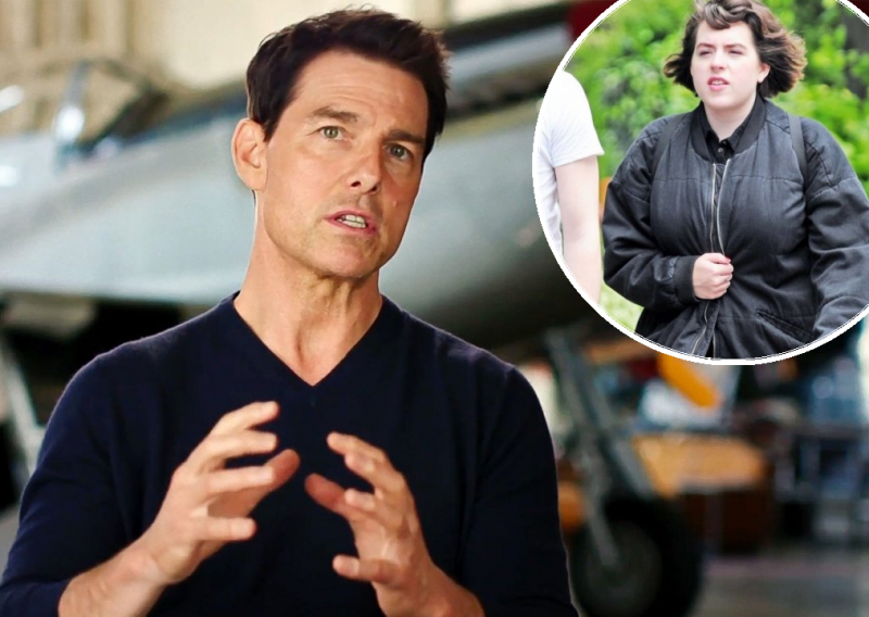 Iako Tom Cruise ima milijune, njegova kći Isabella svoje korištene stvari rasprodaje na Internetu