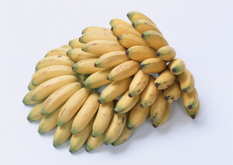 U bananama se krije lijek za AIDS