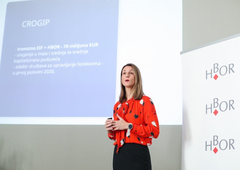 HBOR predstavio strategiju za iduću 'petoljetku': Jačat će izvoz, digitalizaciju gospodarstva, ali ulaze i u novu nišu