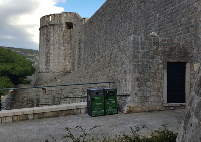 Dubrovačka Čistoća i HT unaprijedili sustav upravljanja otpadom u Dubrovniku