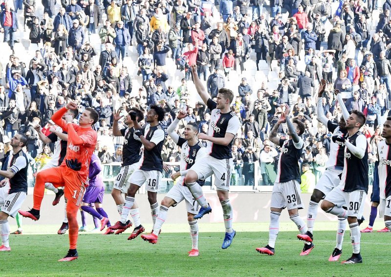 Uzbuna u Juventusu; čelnicima kluba prekipjelo, a poznato je tko bi sve mogao nastradati