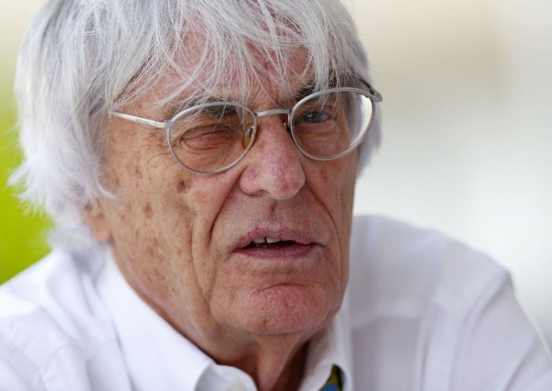 Ecclestone šokirao: Ovo što Formula nudi ne vrijedi...