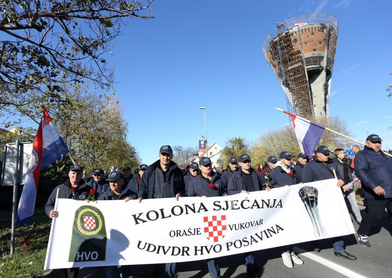 Odbor za veterane podržao proglašenje Vukovara mjestom posebnog domovinskog pijeteta