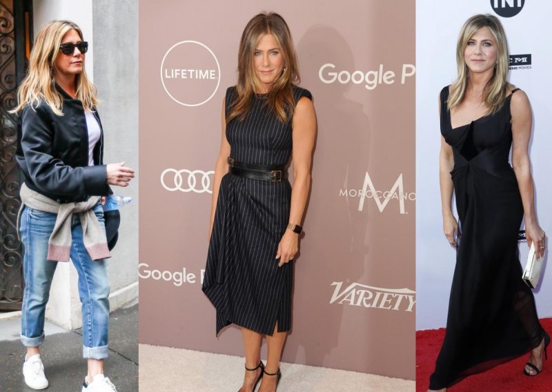 Što možemo naučiti o stilu Jennifer Aniston: Ima svoju modnu formulu kojoj je godinama vjerna