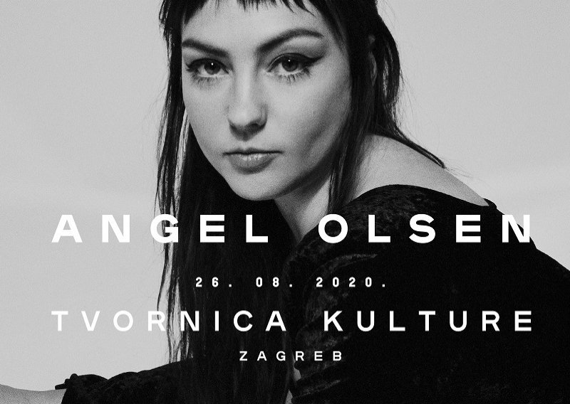 Angel Olsen u Tvornici kulture