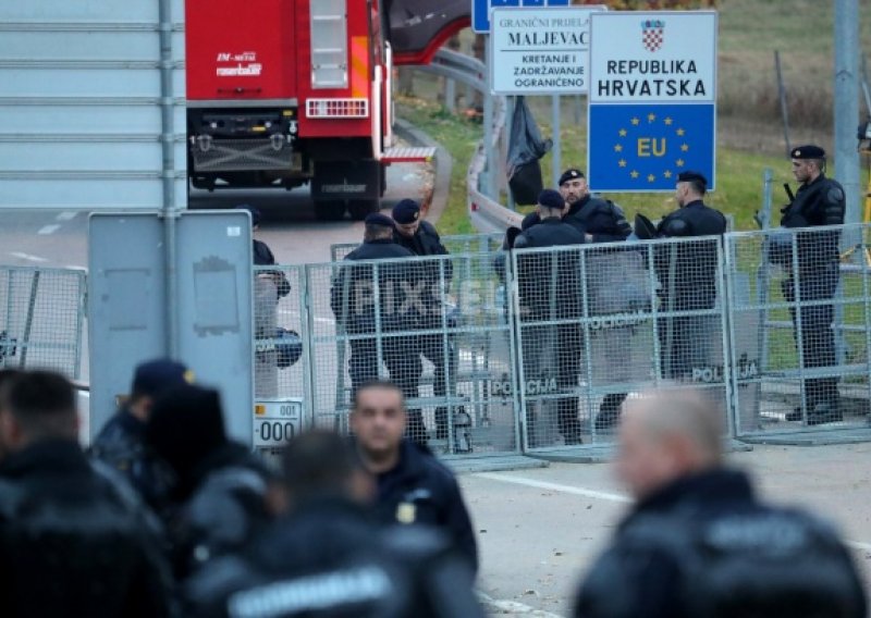 Zeleni europarlamentarci: Hrvatska sustavno provodi 'pushback' na granici