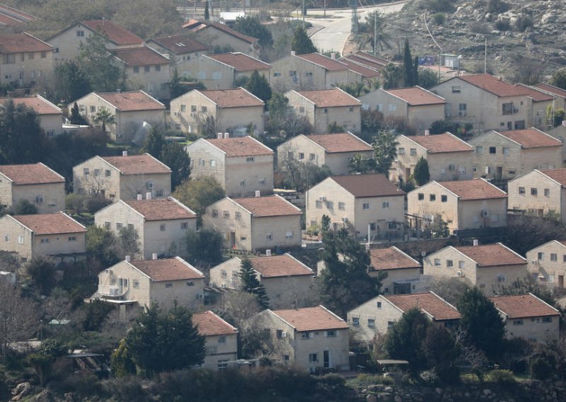 UN identificirao 112 tvrtki povezanih sa židovskim naseljima na Zapadnoj obali