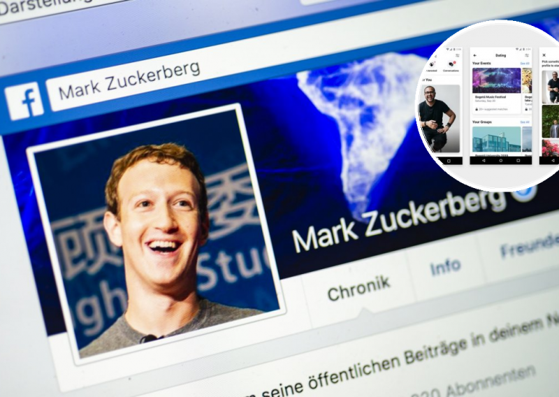 Odgođeno lansiranje: Zbog GDPR-a Facebook ne može spajati usamljena srca u Europi