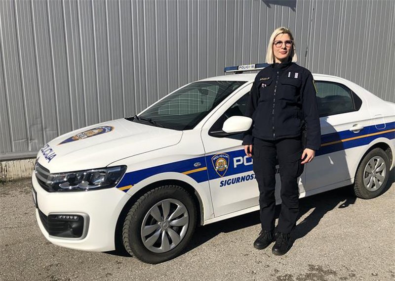 Ovo je Dijana Šimeta, policajka koja je siromašnu ženu spasila kazne od 500 kn