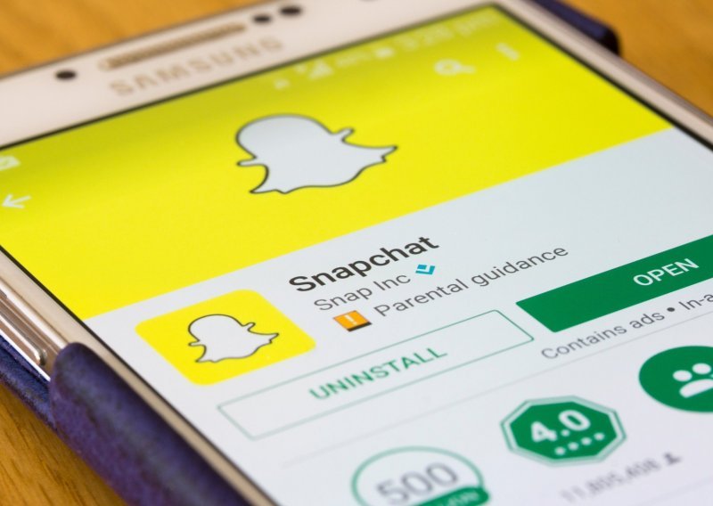 Snapchat sprema veliki redizajn, pogledajte što vas čeka