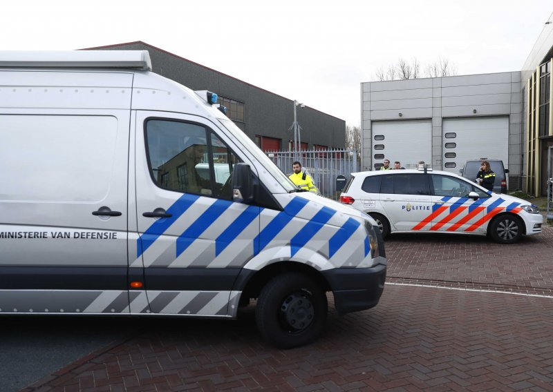Nova pisma bombe pronađena u uredima u Nizozemskoj