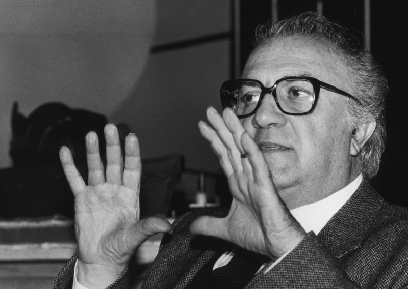 Retrospektiva filmova Federica Fellinija u Kinu Tuškanac u povodu 100. obljetnice njegova rođenja