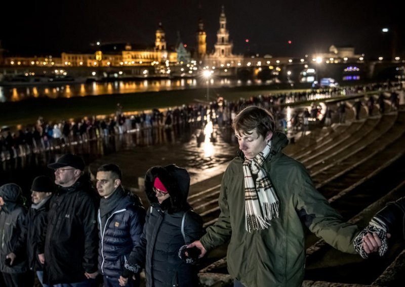 Dresden, 75 godina nakon bombardiranja: 'Mi ne zaboravljamo njemačku krivnju'