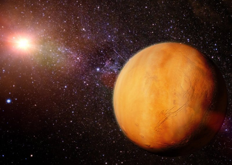 Mars u Jarcu kaznit će naglost i površnost: Vage, Ovnovi i Rakovi mogli bi se naći pod povećanim pritiscima