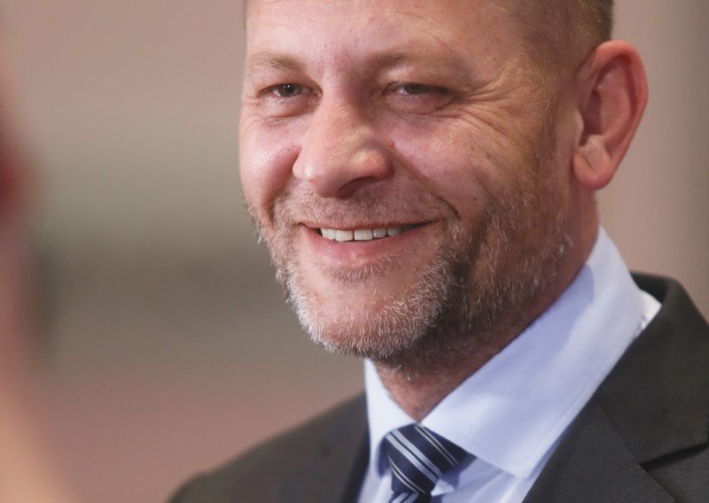 Krešimir Beljak: 'Od 1. travnja više nisam u Saboru'