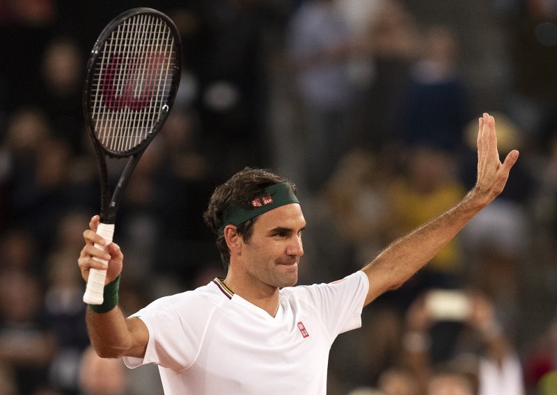 Roger Federer ostao pri odluci koja je razočarala brojne teniske fanove, ali to više ni nije nekakvo iznenađenje