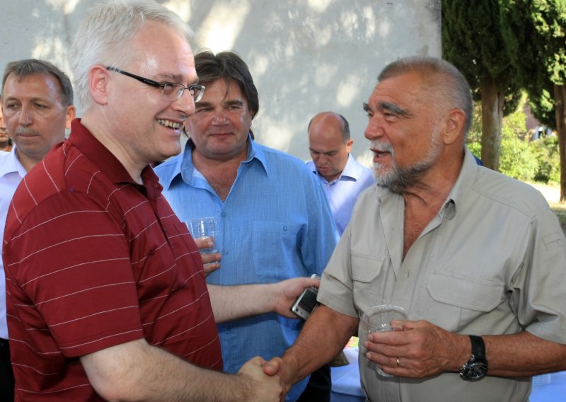 Josipović hvali Mesićevu politiku u BiH