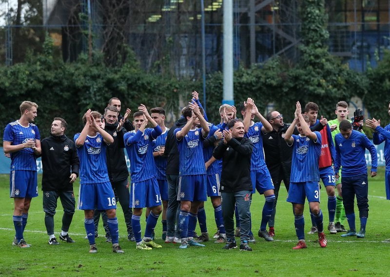 'Zagrebački fakini' na glavnom terenu: Dinamovi juniori na Maksimiru dočekuju europskog velikana u borbi za polufinale Lige prvaka