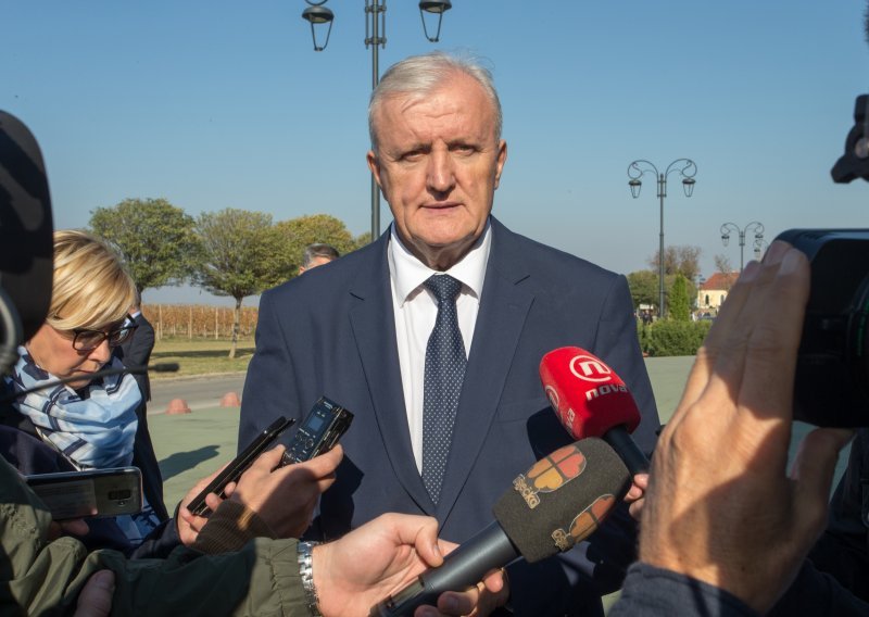Vukovarsko-srijemski župan Galić kandidirao se za potpredsjednika HDZ-a