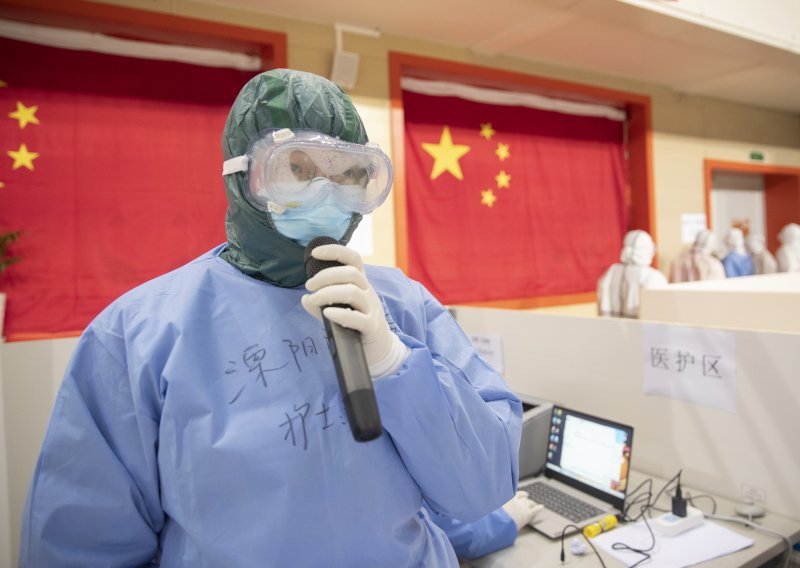 WHO pohvalio Kinu jer je za nekoliko tjedana odgodila širenje virusa