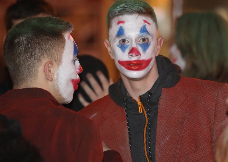 Sraka, Princ Fašnik, Sudec i Štef Fiškal preuzeli ključeve Samobora, a najpopularnija je maska Jokera
