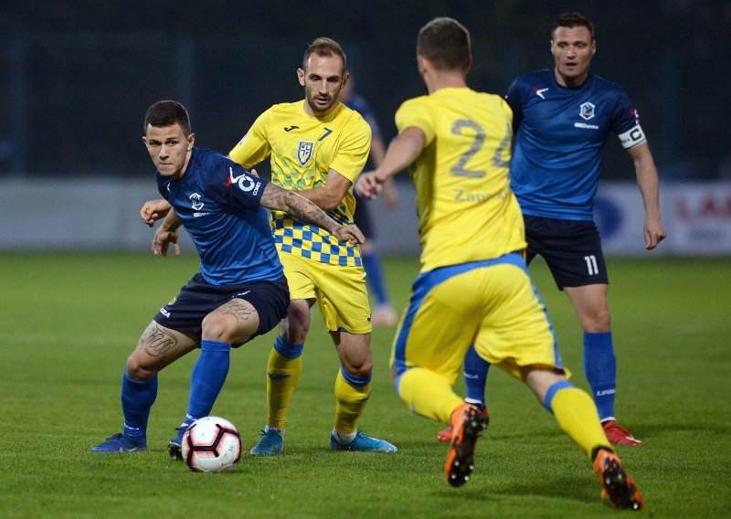 Utakmica s puno emocija; Samir Toplak debitira na klupi Varaždina baš protiv svog Intera