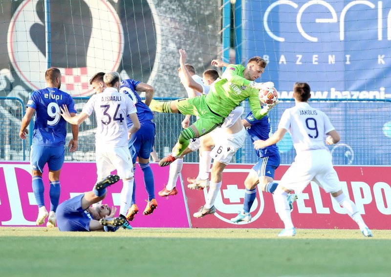 Hajduk u posljednje dvije utakmice nije primio gol, a 'farmaceuti' su povezali dva poraza u kojima nisu zabili...