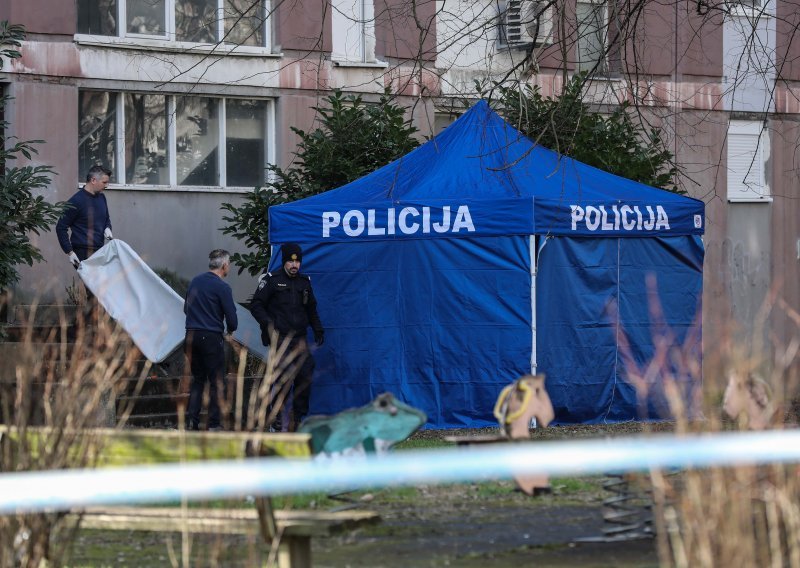 Policija privela muškarca povezanog sa smrću maloljetnice u Novom Zagrebu