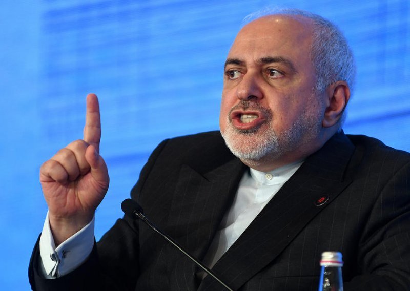 Iranski ministar vanjskih poslova misli da Trump ima loše savjetnike