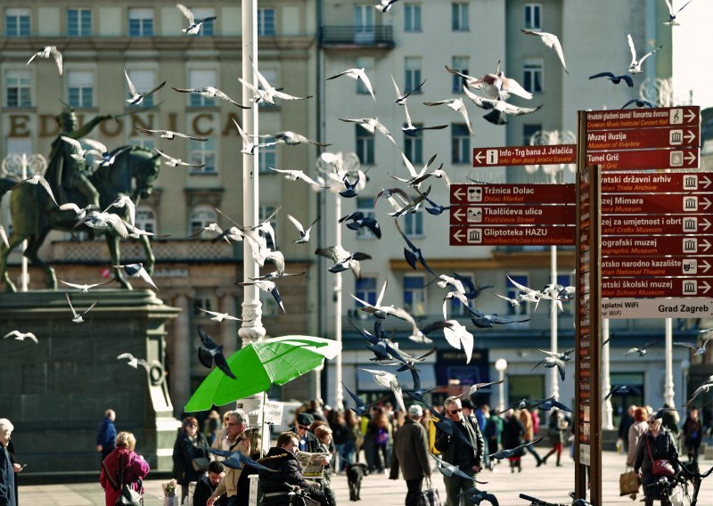 Zagreb ima tri puta veći BDP po stanovniku od Virovitičko-podravske županije