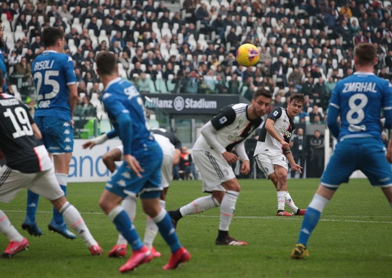 Juventus se pobjedom vratio na vrh ljestvice Serie A, Milan Badelj isključen u pobjedi Fiorentine