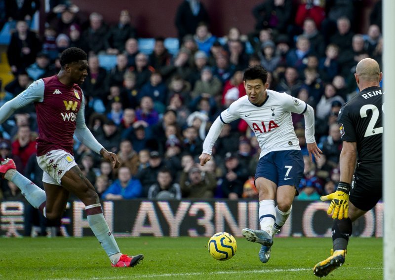 Golijada u Birminghamu; Heung-Min Son u sudačkoj nadoknadi zabio za pobjedu Tottenhama