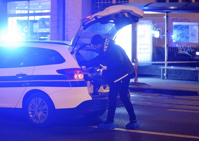 Nakon obračuna nožem u Savskoj ulici u Zagrebu policija podigla kaznenu prijavu protiv napadača