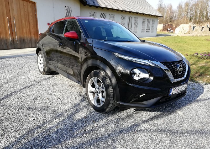 [FOTO/VIDEO] Vozili smo novi Nissan Juke; Pred vama je moderan crossover umjerene cijene