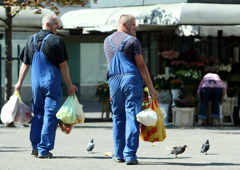 DZS otkrio koliko je krajem siječnja u Hrvatskoj bilo zaposlenih