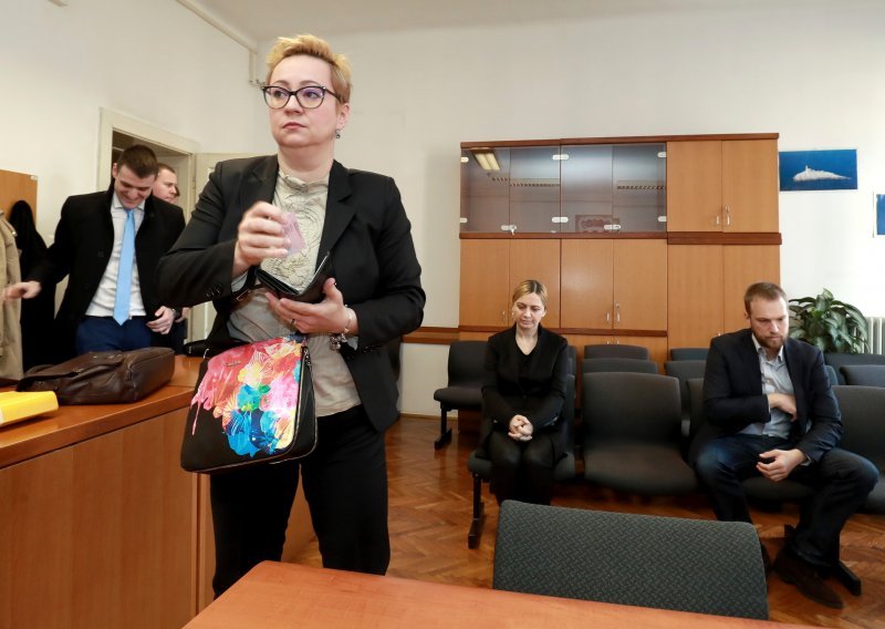 Tajnica uvalila Sauchu na suđenju: Tražio je da se novac za Sandru Zeljko isplati trećoj osobi